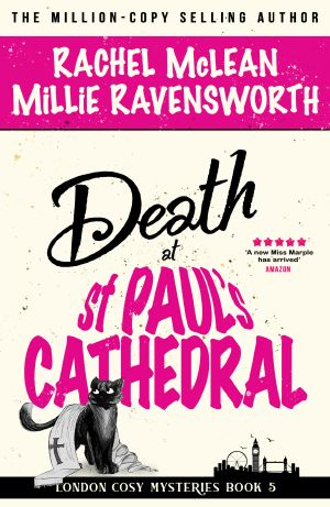 [London Cozy Mysteries 05] • Death at St Paul's Cathedral